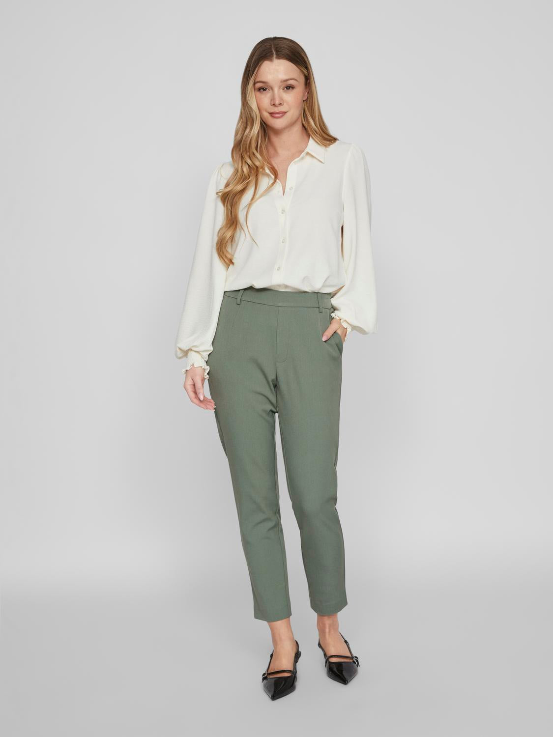 VIVARONE Pants - Laurel Wreath